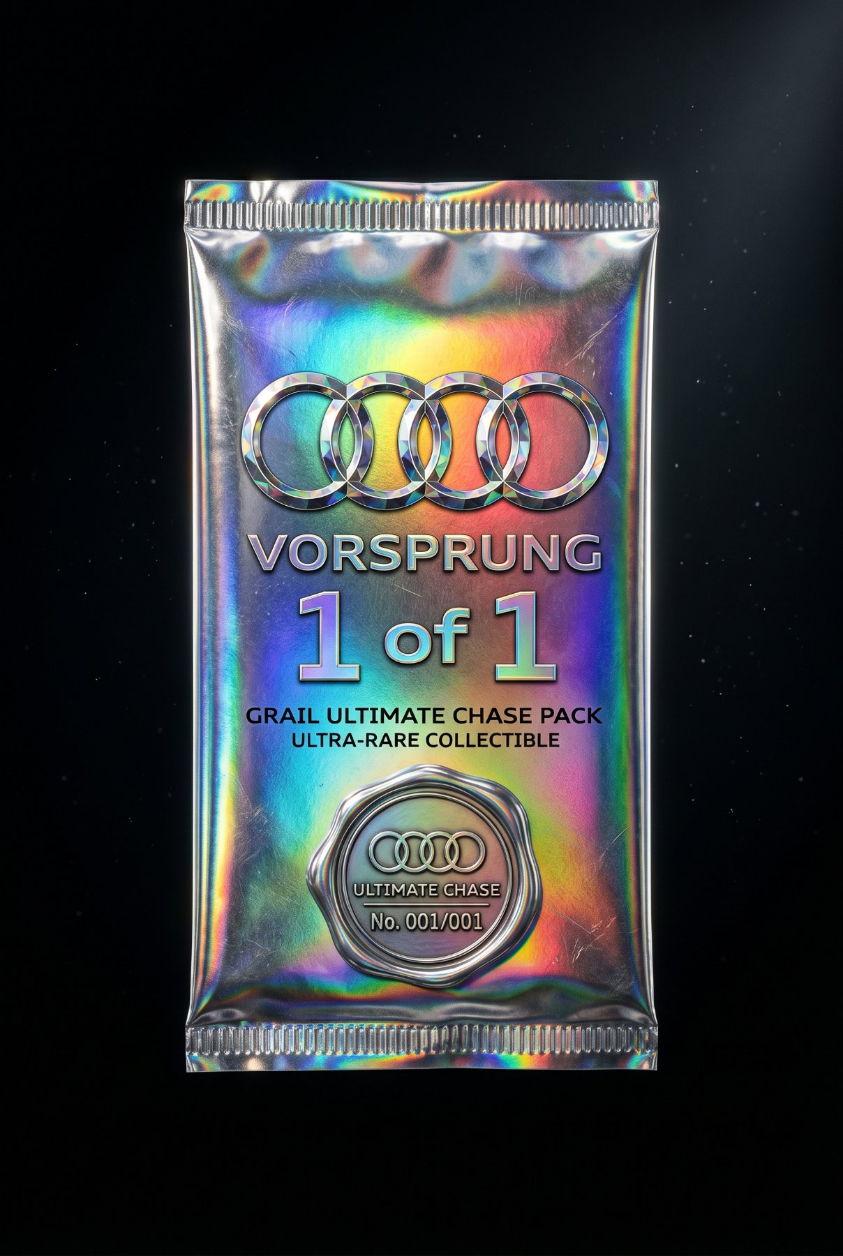 Audi Vorsprung 1 of 1 grail pack