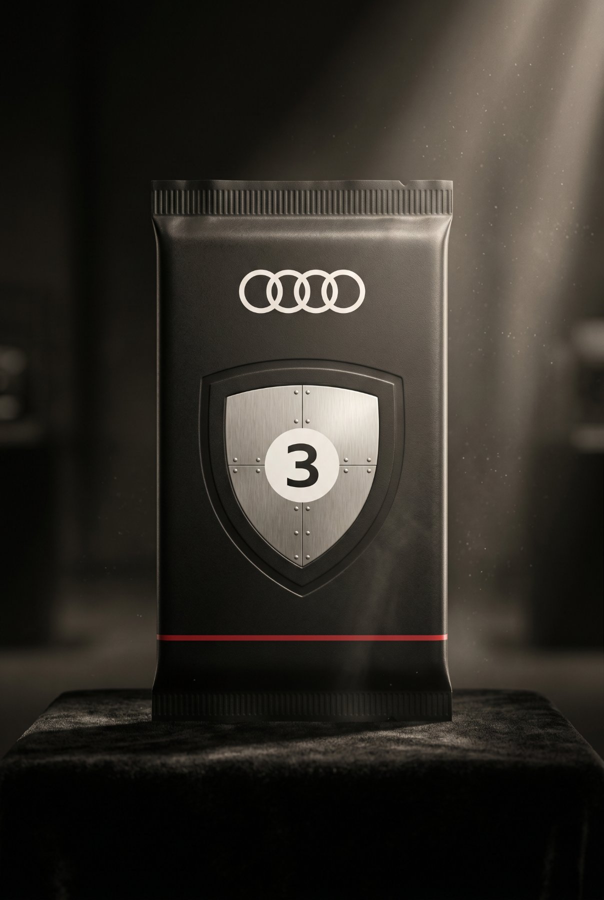 Memorial pack
